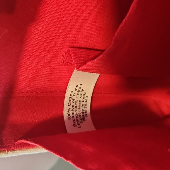 Anthropology Beaded Fiesta Fruit Summer Chain Crossbody Hand Bag - Picture 6 of 13